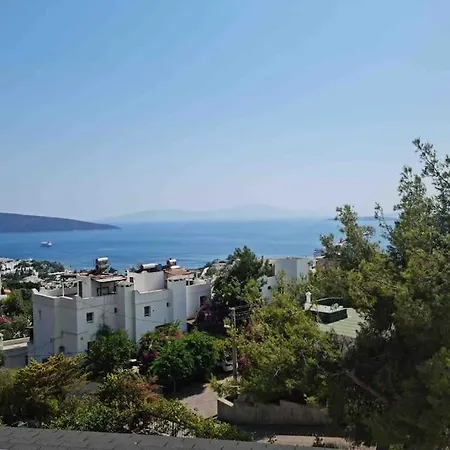 With Sea View & Pool * Бодрум