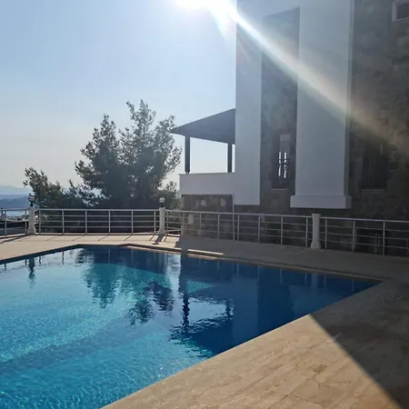 With Sea View & Pool * Бодрум